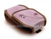 Фотография 8 — Фирменный тканевый чехол с зажимом Nite Ize Tone Phone Case для BlackBerry, Лавандовый (Lavender)