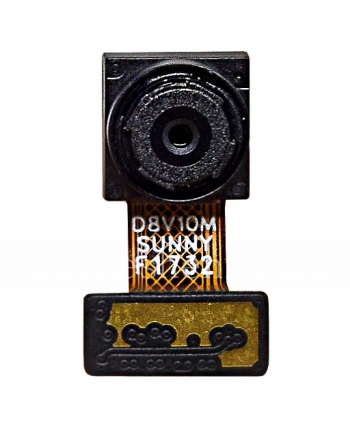 Caméra frontale T34 pour BlackBerry Motion