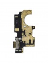 Photo 2 — Konektor USB (Konektor Charger) T20 pada chip dengan mikrofon untuk BlackBerry KEY2 LE
