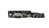 Photo 4 — Conector USB (conector de cargador) T20 en el chip con un micrófono para BlackBerry KEY2