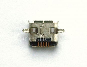 USB-разъем (Charger Connector) T12 для BlackBerry