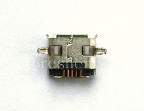 Галерея фотографий товара USB-разъем (Charger Connector) T12 для BlackBerry