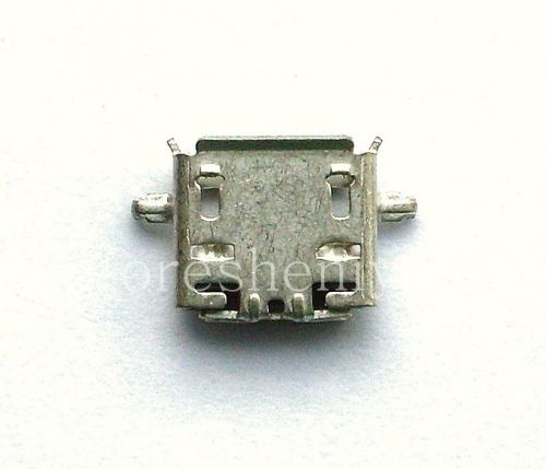 Галерея фотографий товара USB-разъем (Charger Connector) T12 для BlackBerry