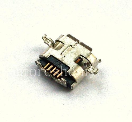 Галерея фотографий товара USB-разъем (Charger Connector) T12 для BlackBerry
