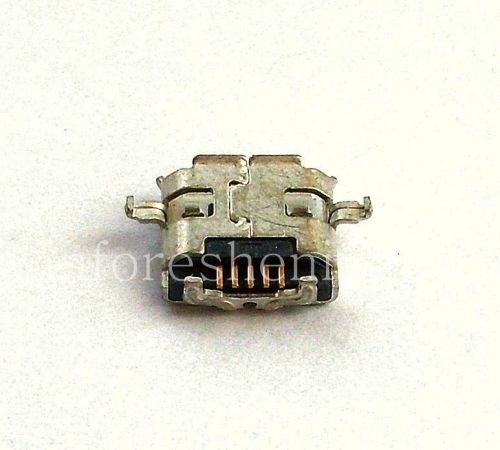 Галерея фотографий товара USB-разъем (Charger Connector) T12 для BlackBerry