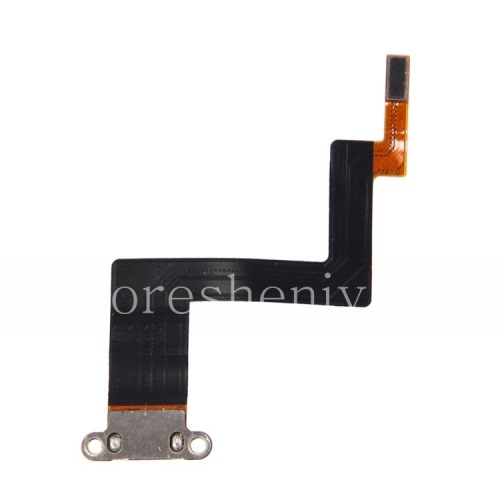 Галерея фотографий товара USB-разъем (Charger Connector) T13 на шлейфе для BlackBerry Classic