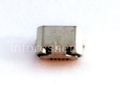 Галерея фотографий товара USB-разъем (Charger Connector) T13 для BlackBerry