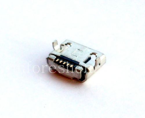 Галерея фотографий товара USB-разъем (Charger Connector) T13 для BlackBerry