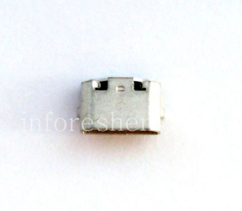 Галерея фотографий товара USB-разъем (Charger Connector) T13 для BlackBerry