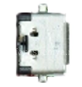 USB-connector (Charger Connector) T16 for BlackBerry