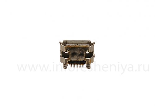Photogallery for Connecteur USB (chargeur Connector) T1 pour BlackBerry product