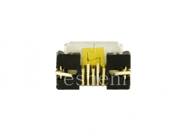Buy USB-connector (Charger Connector) T2 for BlackBerry