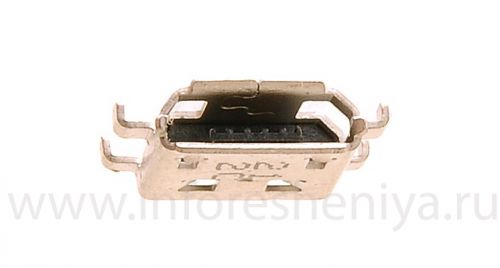 Photogallery for USB konektor (Charger Connector) T3 untuk BlackBerry product
