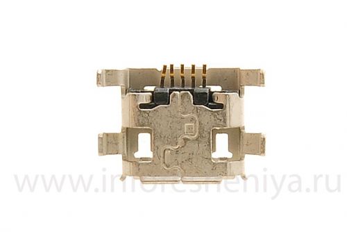 Photogallery for USB konektor (Charger Connector) T3 untuk BlackBerry product