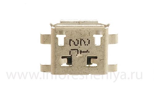 Photogallery for USB konektor (Charger Connector) T3 untuk BlackBerry product