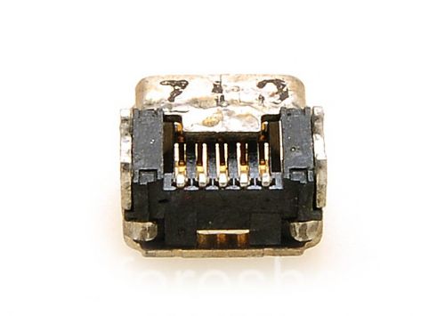 Галерея фотографий товара USB-разъем (Charger Connector) T6 для BlackBerry