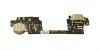 Photo 4 — USB konektor (Charger Connector) T18 pada chip dengan mikrofon dan motor getaran untuk BlackBerry DTEK60