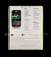 Photo 2 — बॉक्स टी मोबाइल स्मार्टफोन BlackBerry 9700 / 9780 Bold, सफेद