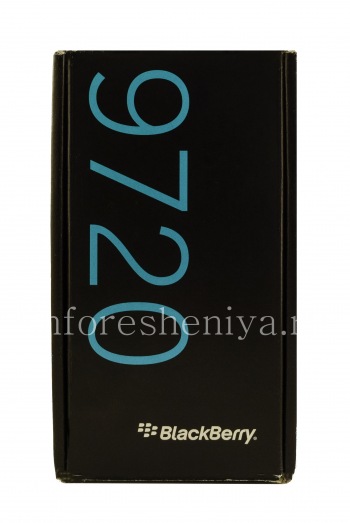 बॉक्स स्मार्टफोन BlackBerry 9720