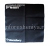 Photo 2 — Эксклюзивная тканевая салфетка Porsche Design P'9981 для чистки смартфона BlackBerry, Black