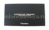 Фотография 1 — Коробка Смартфона BlackBerry P'9982 Porsche Design, Черный
