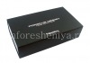 Фотография 2 — Коробка Смартфона BlackBerry P'9982 Porsche Design, Черный