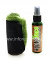 Photo 1 — Corporate cleaning kit AppleJuce Screen & Device Cleaner 2oz for BlackBerry, Green