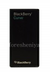 Photo 1 — BlackBerry cuadro curva Smartphone, negro