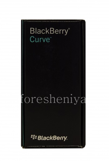 बॉक्स BlackBerry वक्र स्मार्टफोन