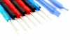 Photo 3 — Sistema de herramienta (12 uds.) Para los teléfonos inteligentes de desmontaje y reparación, Negro, azul, rojo