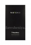 Коробка Смартфона BlackBerry DTEK60, Черный