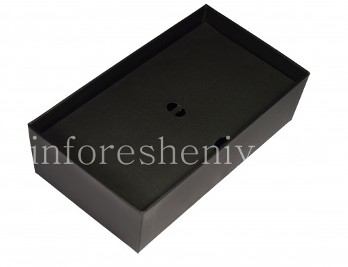 Photogallery for Ibhokisi smartphone BlackBerry DTEK60, black product