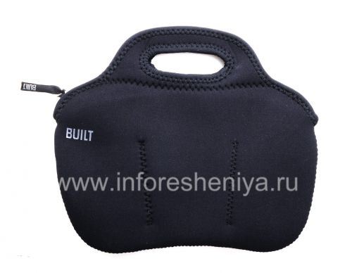 Галерея фотографий товара Фирменный универсальный чехол-органайзер Built NY Charger Bag для BlackBerry, Черный