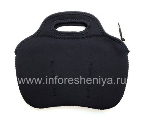 Галерея фотографий товара Фирменный универсальный чехол-органайзер Built NY Charger Bag для BlackBerry, Черный