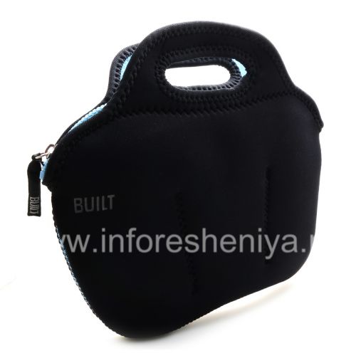 Галерея фотографий товара Фирменный универсальный чехол-органайзер Built NY Charger Bag для BlackBerry, Черный