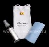 Photo 2 — Corporate cleaning kit eScreen Flat Panel Cleaner for BlackBerry, Blue