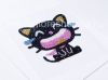 Photo 1 — Sticker für Blackberry, "Katze"