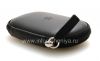 Photo 4 — Asli Leather Case untuk headset untuk BlackBerry, hitam