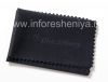 Фотография 1 — Оригинальная тканевая салфетка для чистки телефона 12x12 BlackBerry Polishing Cloth, Черный (Black)