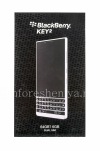 Фотография 1 — Коробка Смартфона BlackBerry KEY2 LE, 2 SIM, 64 GB, Silver
