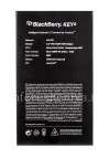 Photo 2 — Caja de Smartphone BlackBerry KEY2 LE, 2 SIM, 64 GB, plata