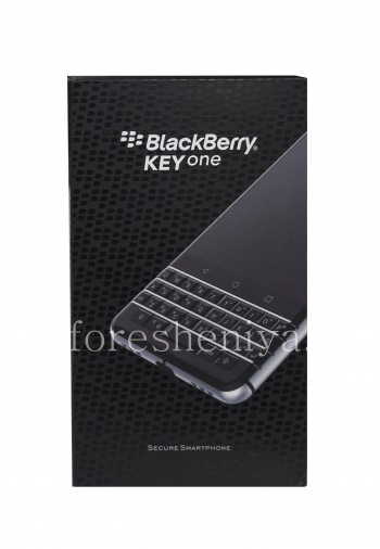 Ibhokisi smartphone BlackBerry KEYone
