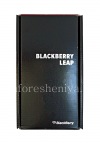 Photo 1 — ボックススマートフォンBlackBerry Leap, 黒