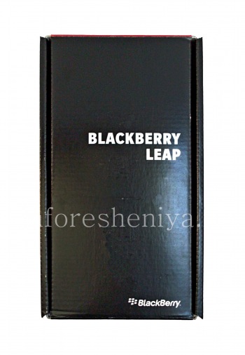 ボックススマートフォンBlackBerry Leap