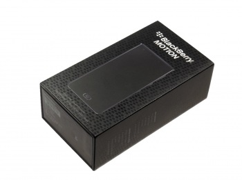 Caja de Smartphone BlackBerry Motion