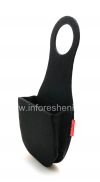 Photo 3 — Firm ukumiswa umhleli Kikkerland Ngilubone Organazer for BlackBerry, black