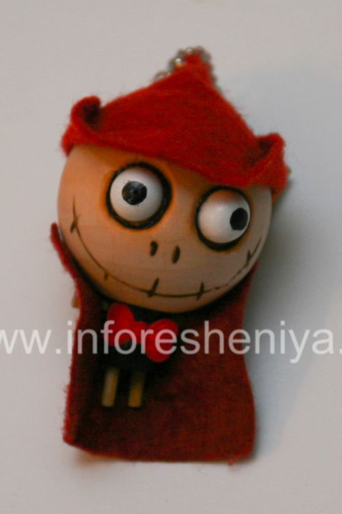 Photogallery for Pendant Keychain &quot;Halloween&quot; for BlackBerry, various product