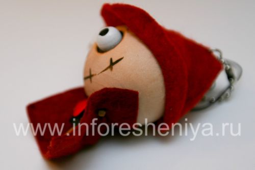 Photogallery for Pendant Keychain &quot;Halloween&quot; for BlackBerry, various product
