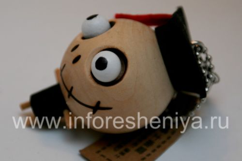 Photogallery for Pendant Keychain &quot;Halloween&quot; for BlackBerry, various product