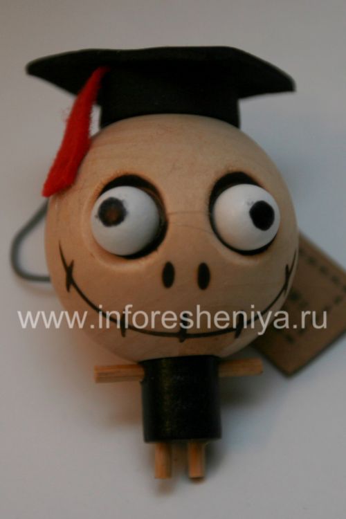 Photogallery for Pendant Keychain &quot;Halloween&quot; for BlackBerry, various product
